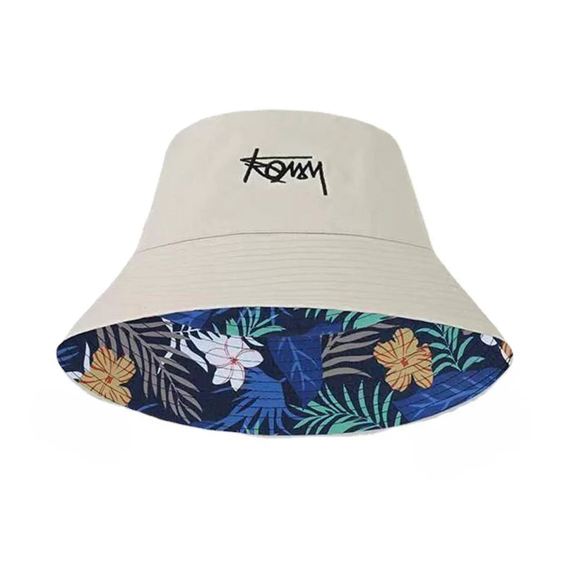 Reversible Hat Big Head Size Autumn Bucket Hat Men Korean Casual Street Panama Hat Hiphop Golf Fisherman Hat Caps for Women