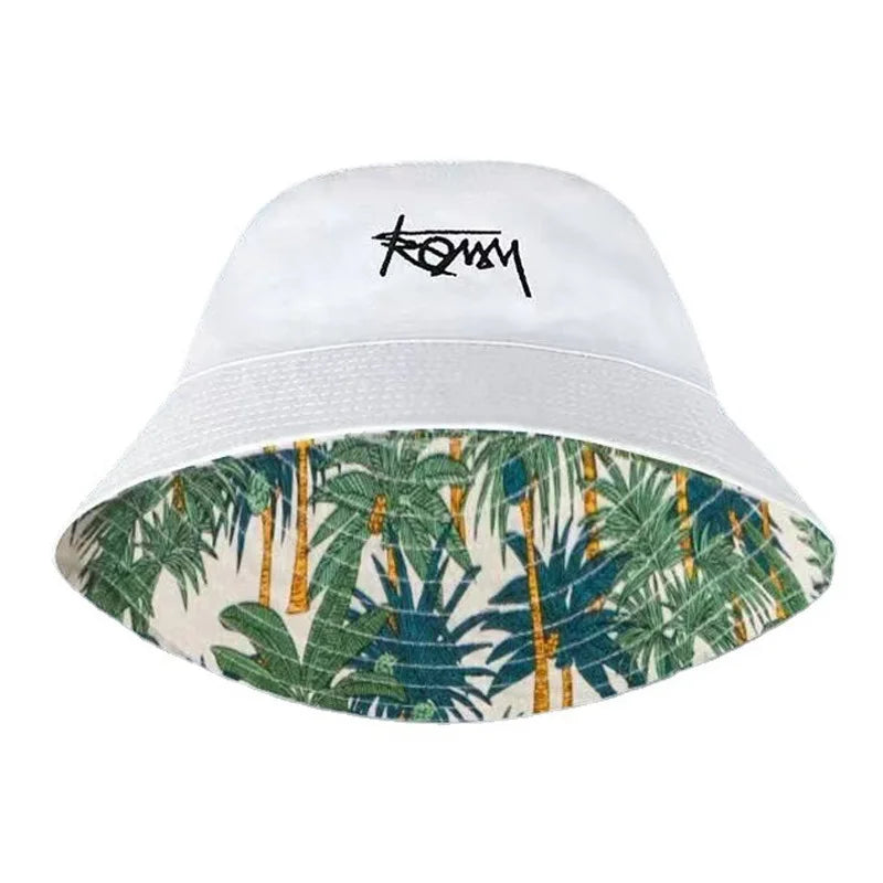 Reversible Hat Big Head Size Autumn Bucket Hat Men Korean Casual Street Panama Hat Hiphop Golf Fisherman Hat Caps for Women