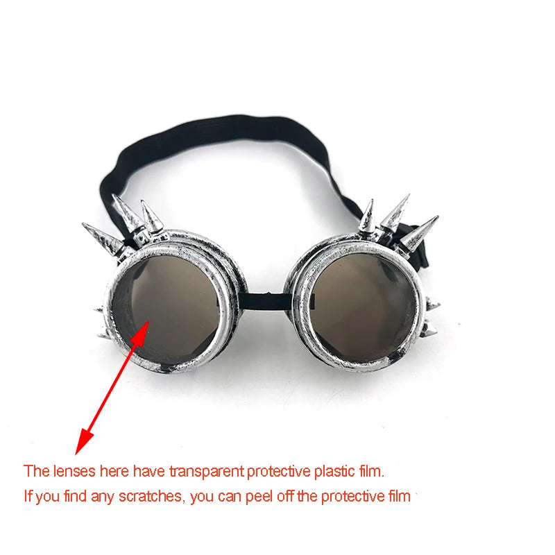New Cool Cyberpunk Style Glasses Glowing Party Decor Luminous LED Sunglasses Lighting Up Bar Rave Music Dancing Party