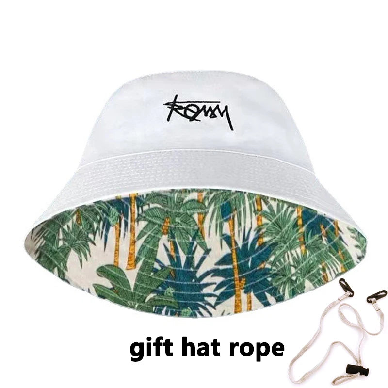 Reversible Hat Big Head Size Autumn Bucket Hat Men Korean Casual Street Panama Hat Hiphop Golf Fisherman Hat Caps for Women